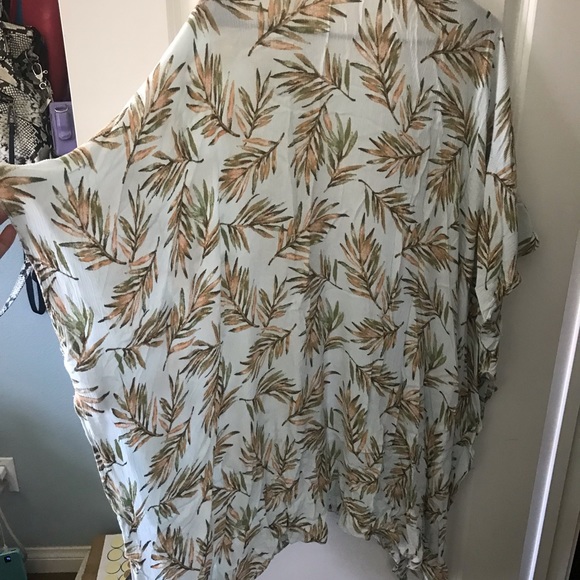 Summer Wrap Kimono - Picture 4 of 4